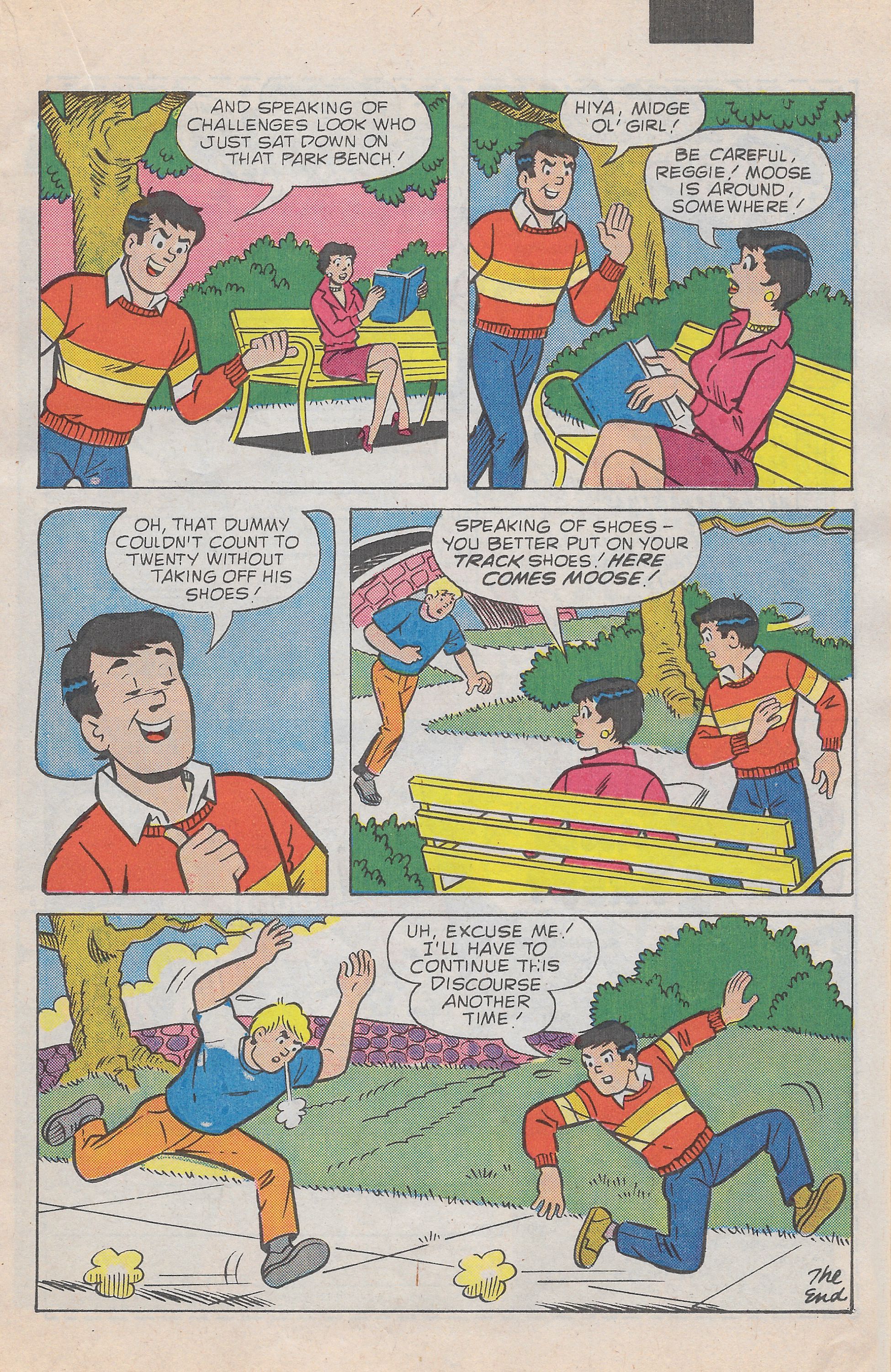 Read online Archie's Pals 'N' Gals (1952) comic -  Issue #185 - 17
