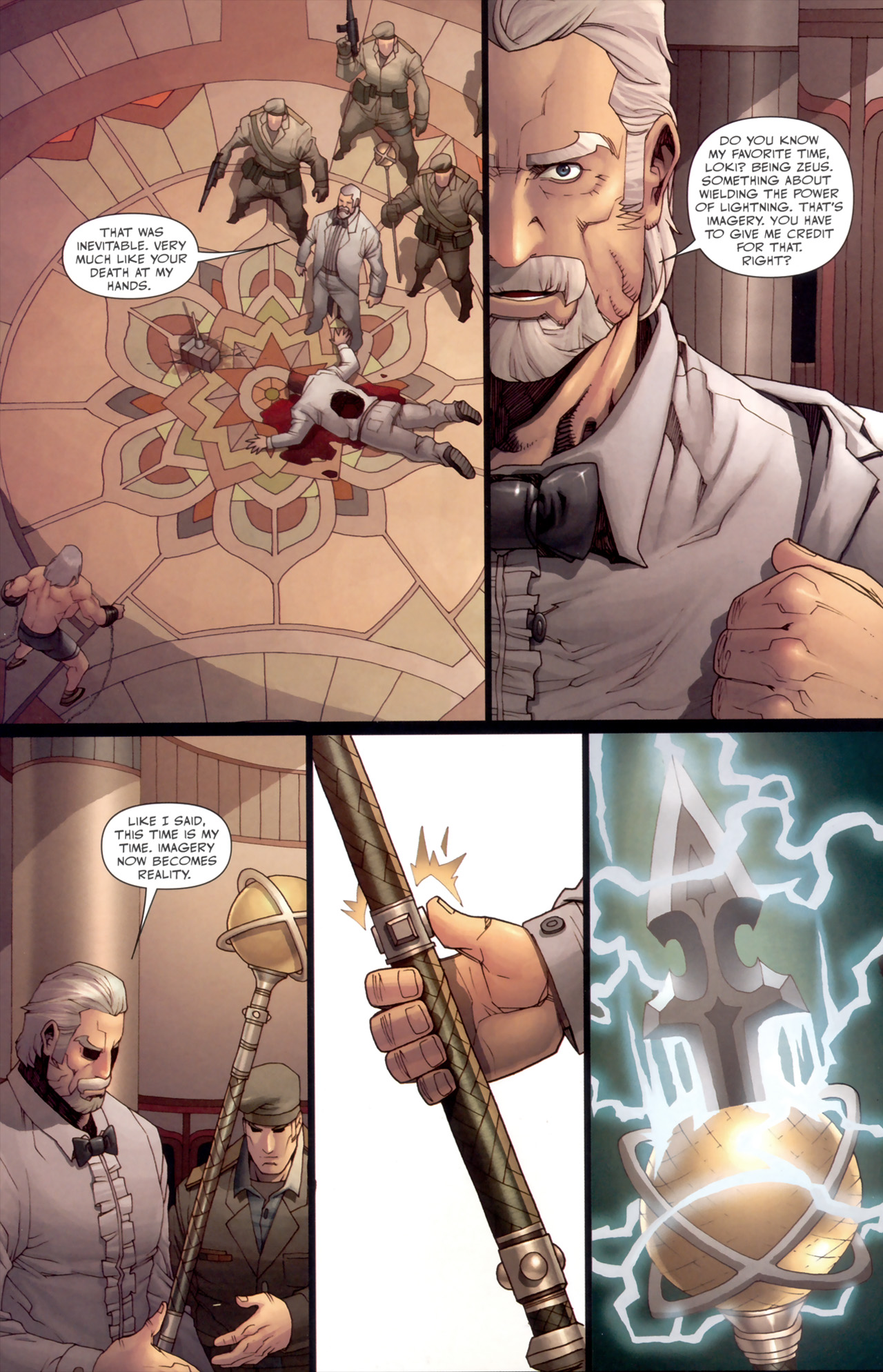 Read online Lillim comic -  Issue #5 - 17