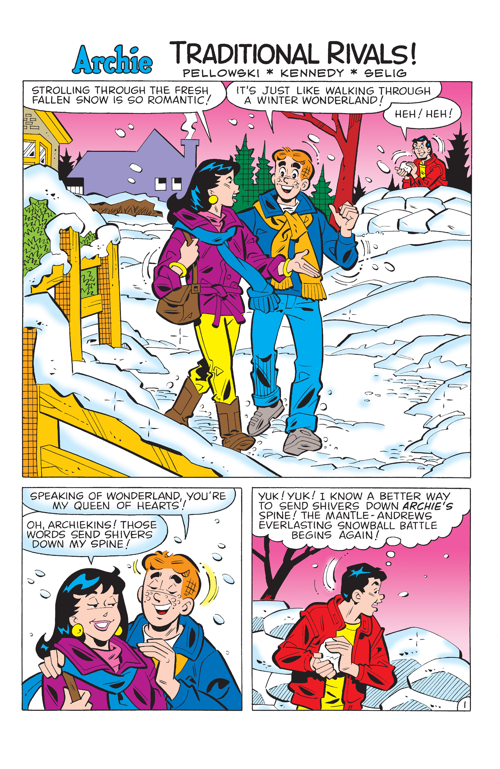 Read online Pep Digital comic -  Issue #182 - 49