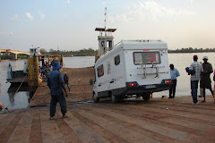 Guiné-Bissau 2009 em Autocaravana