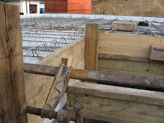 Bau-Blox: Kellerdecke ist drauf