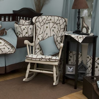 Rocking Chair Cushions for Nursery: Choosing Them Right