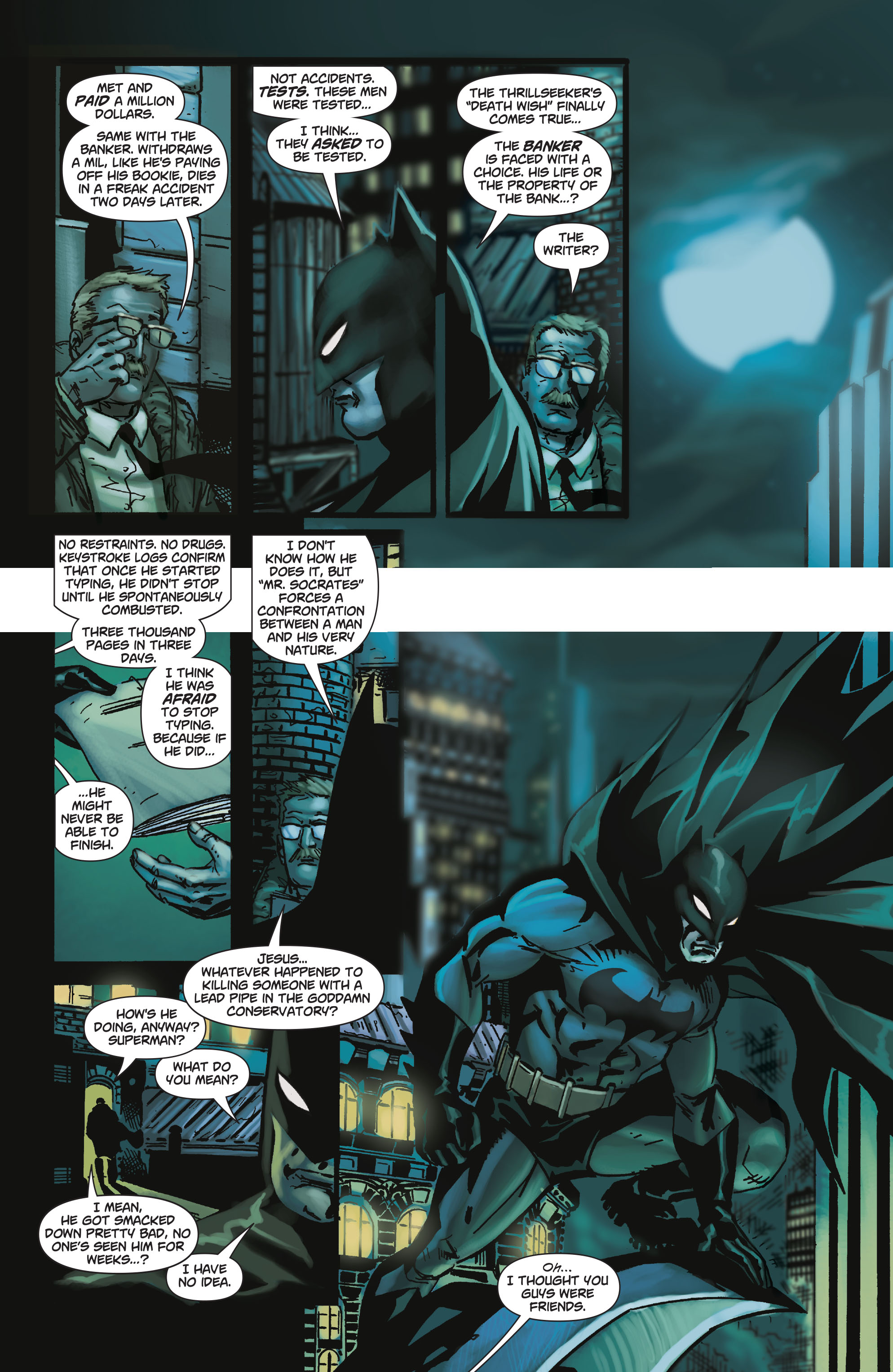 Read online Superman/Batman comic -  Issue # _Annual 2 - 17
