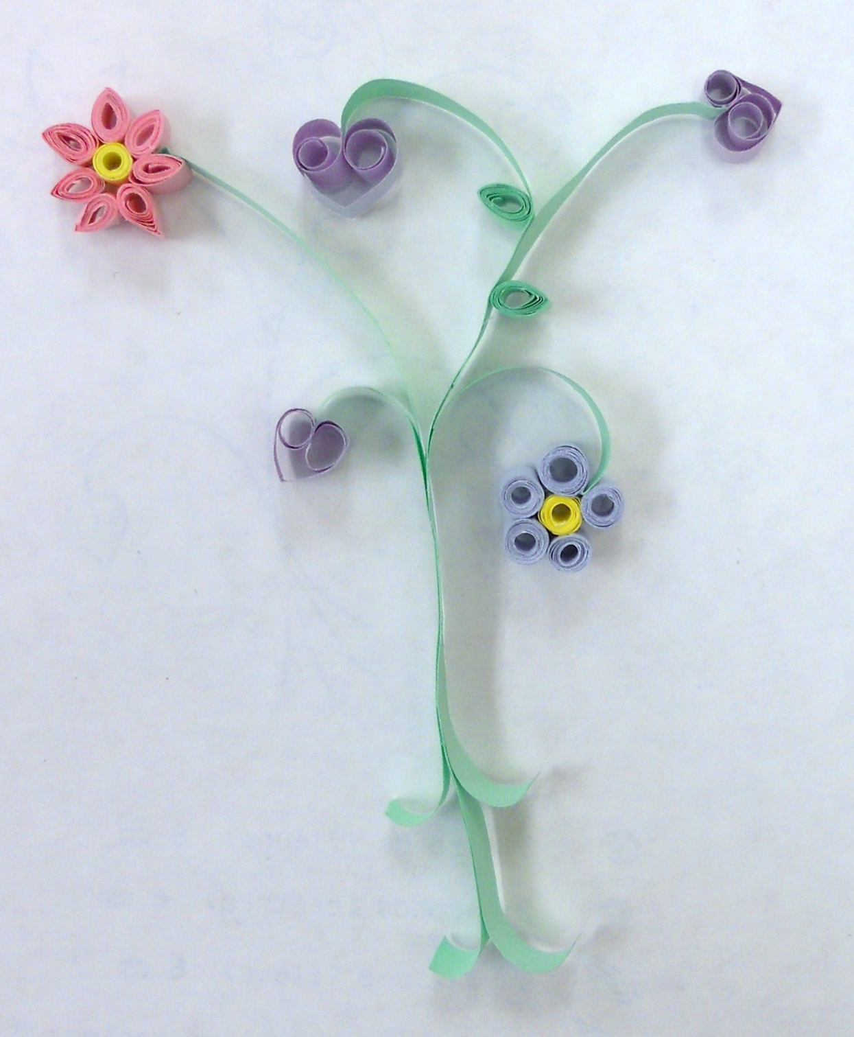 Humboldt French blog Introduction to Quilling