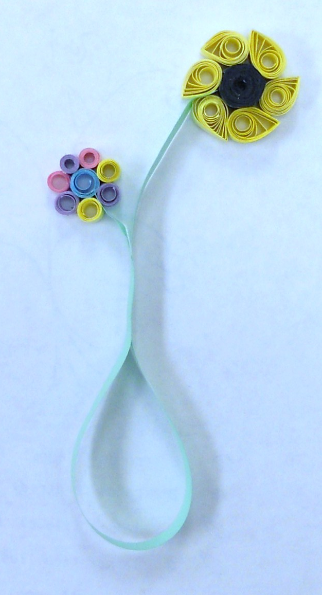 Humboldt French blog Introduction to Quilling
