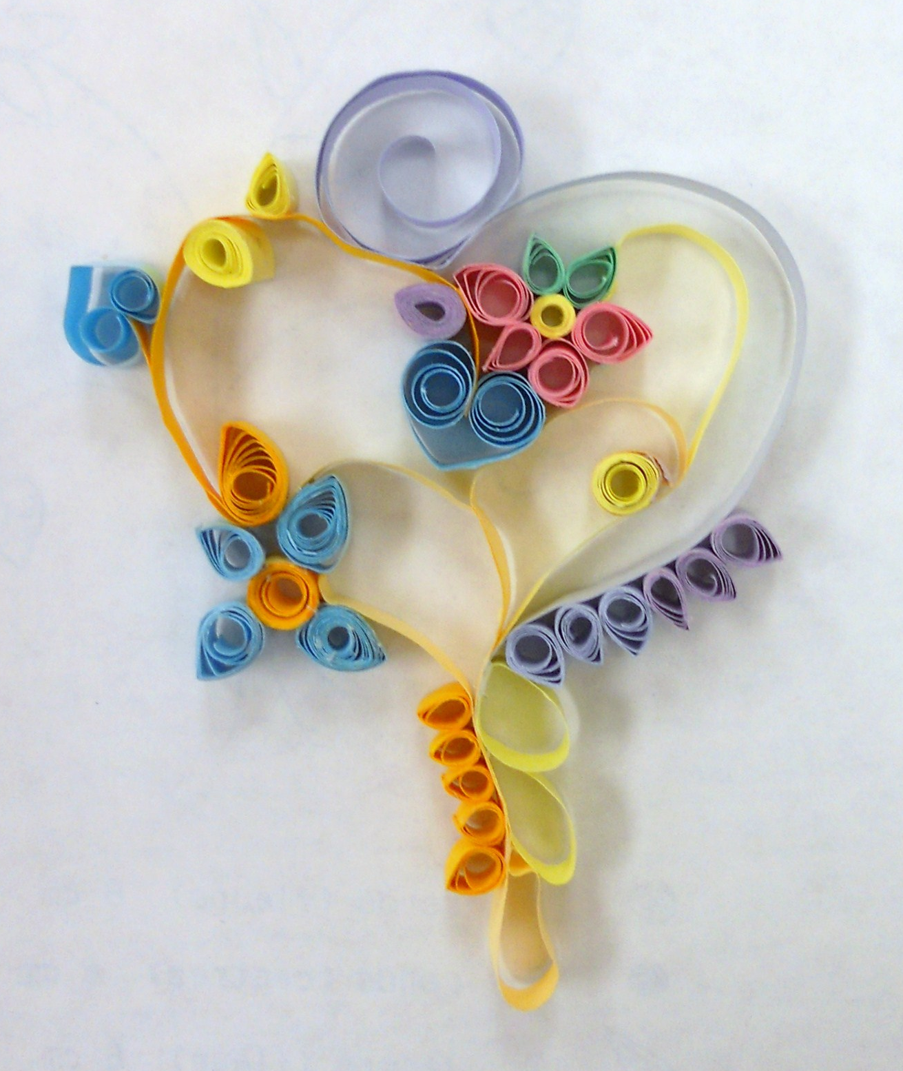 Humboldt French blog Introduction to Quilling
