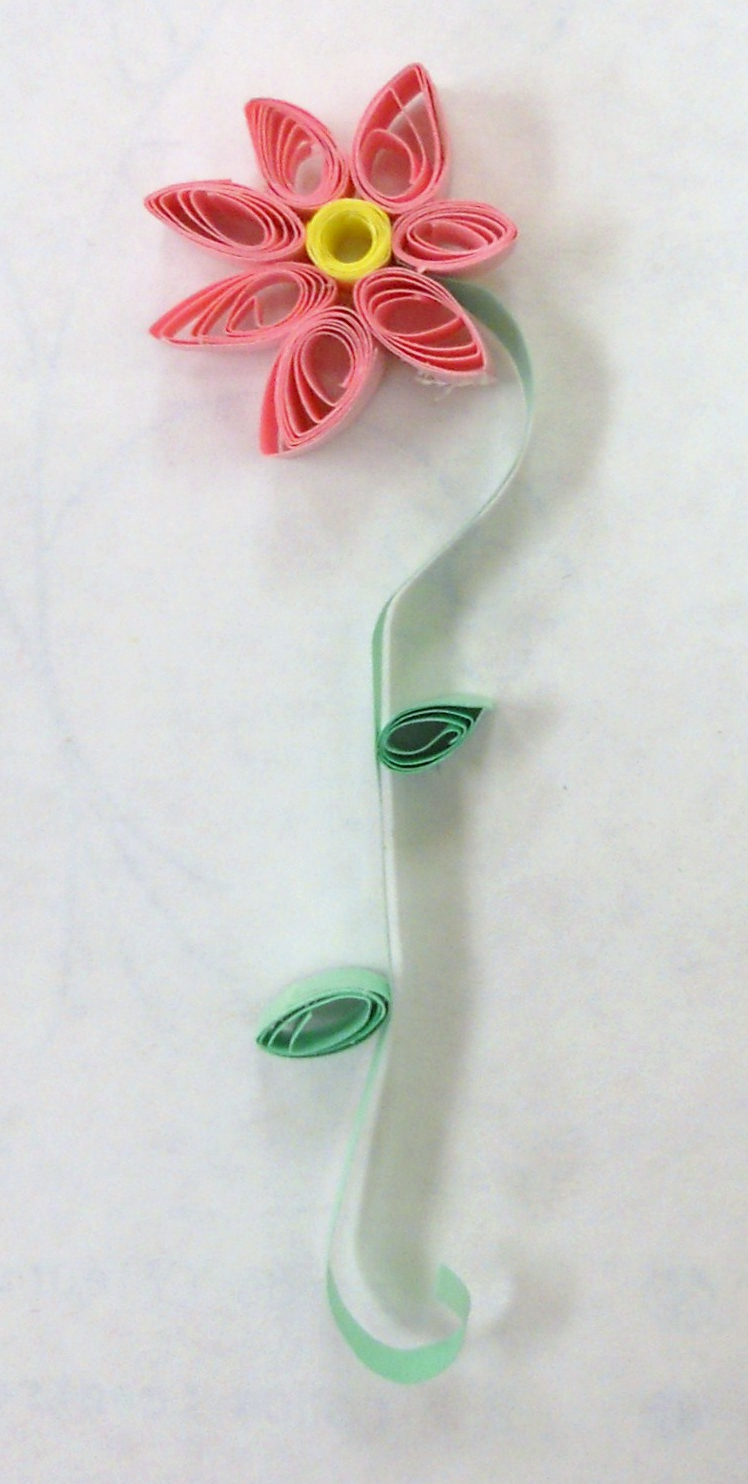 Humboldt French blog Introduction to Quilling