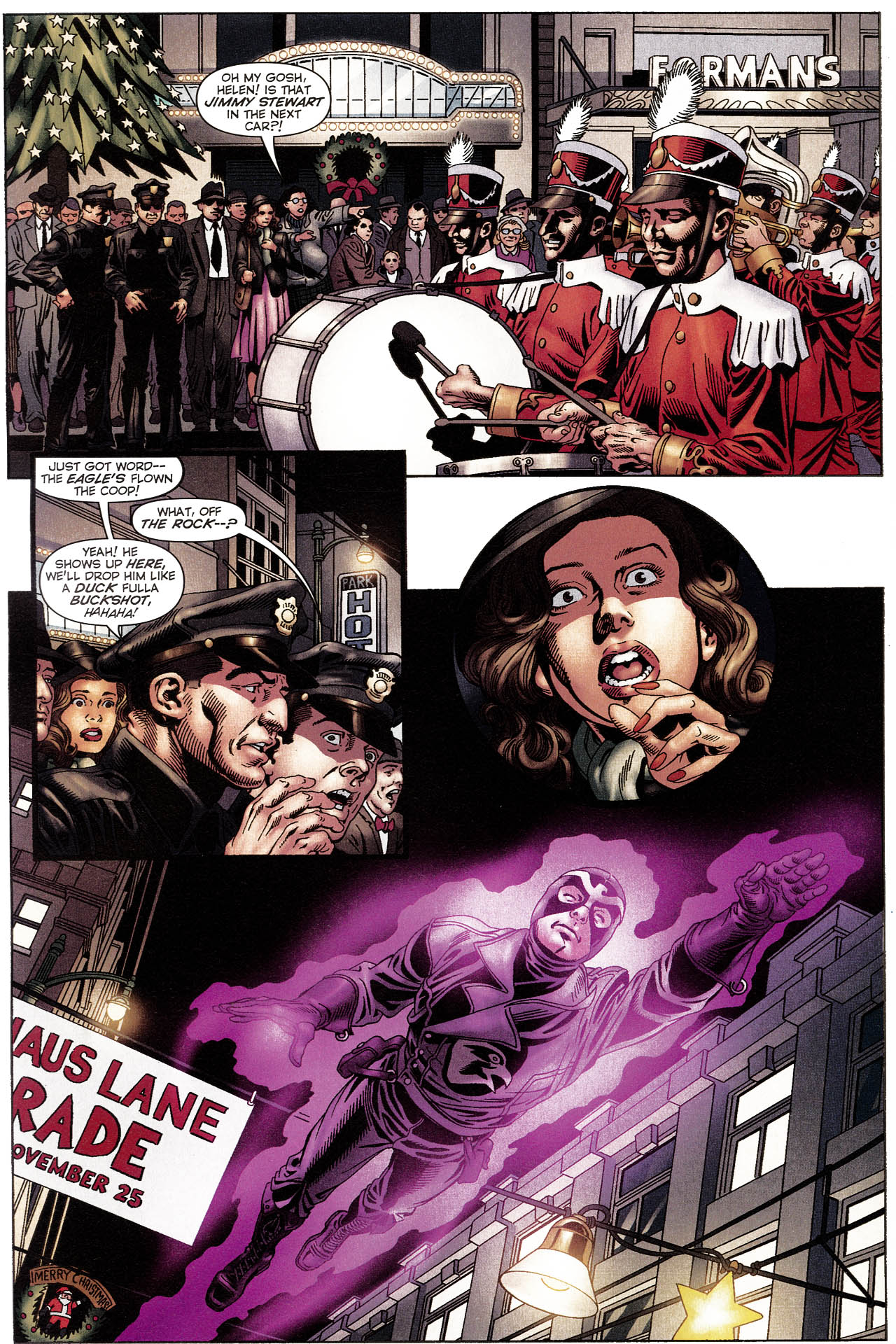 Read online Red Menace comic -  Issue #6 - 9