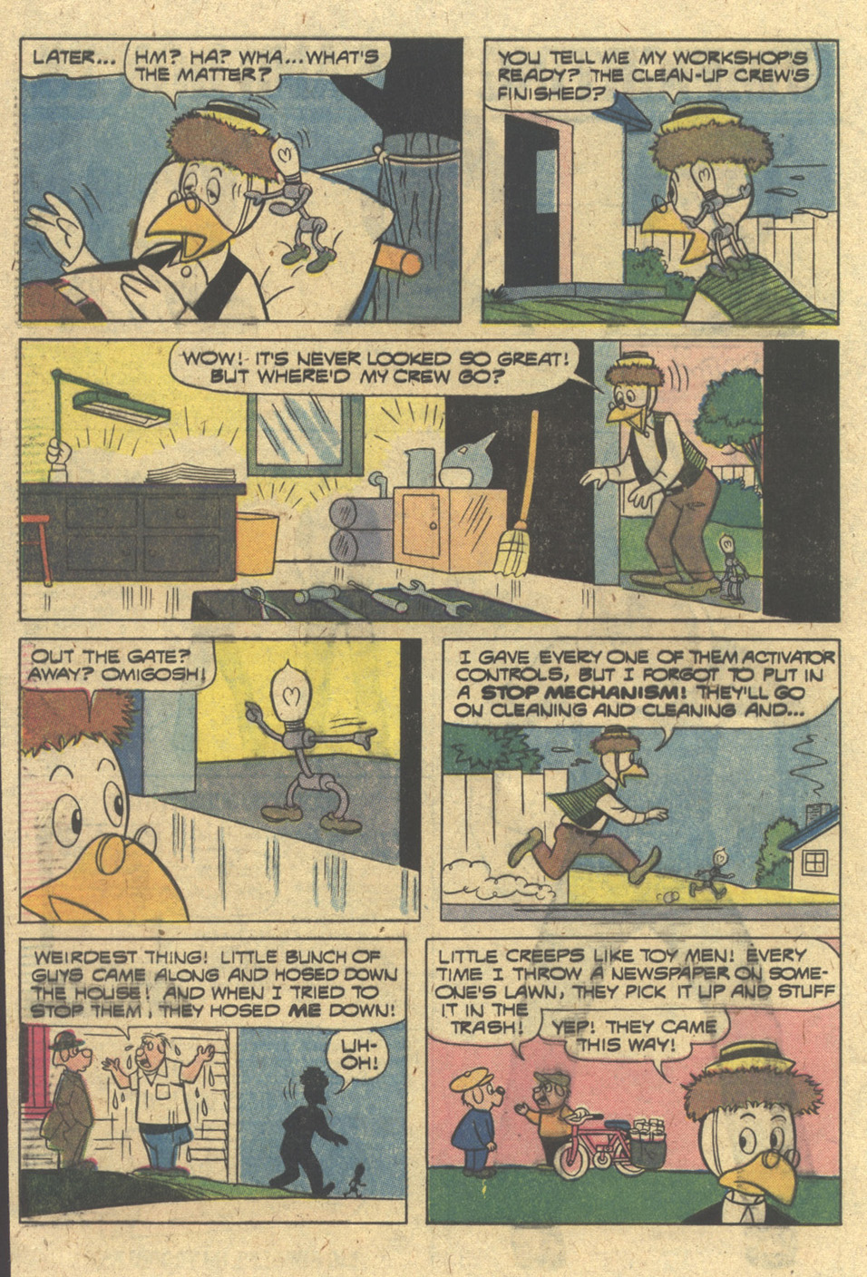 Read online Uncle Scrooge (1953) comic -  Issue #175 - 20