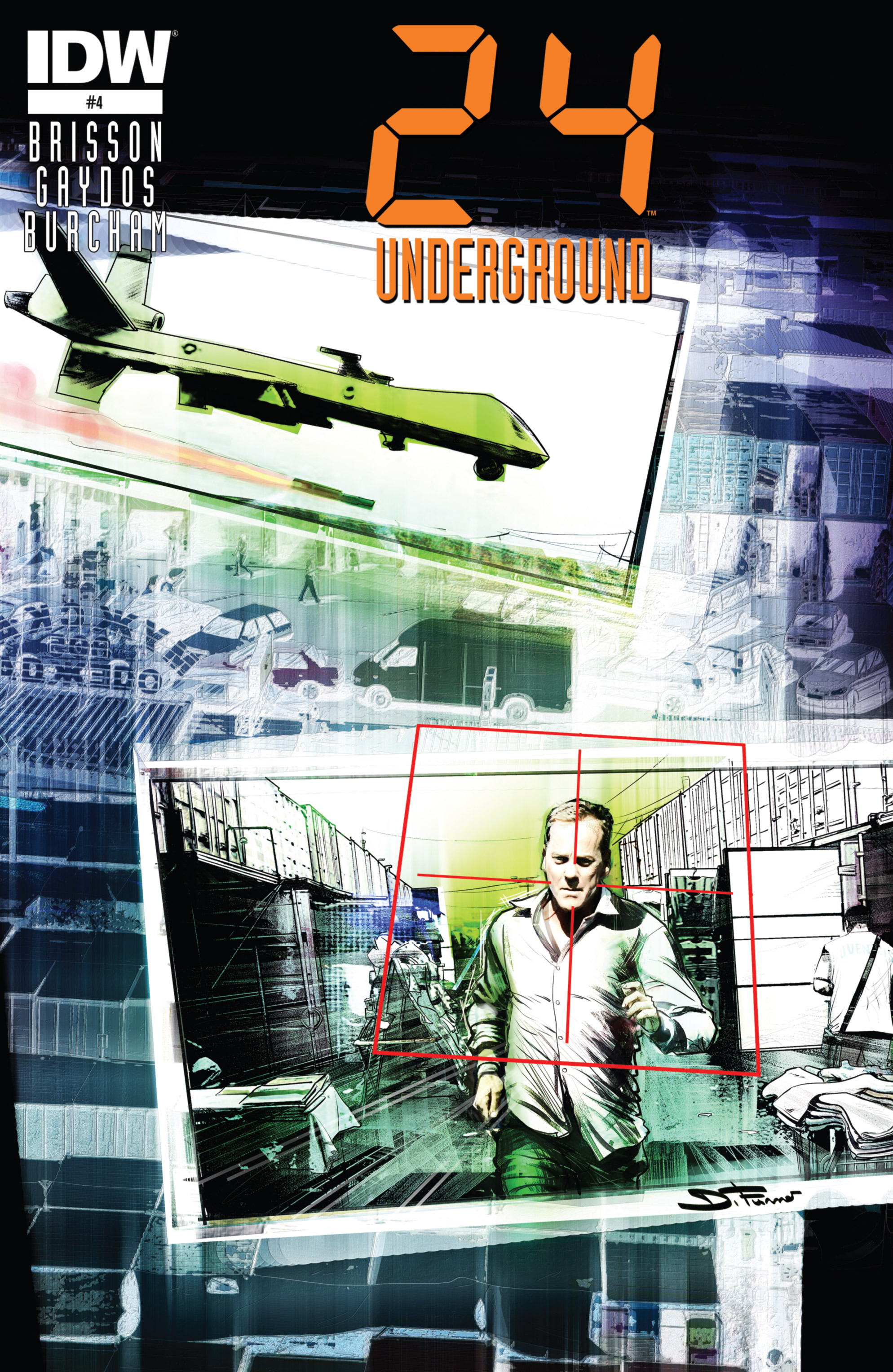 Read online 24 comic -  Issue #4 - 1