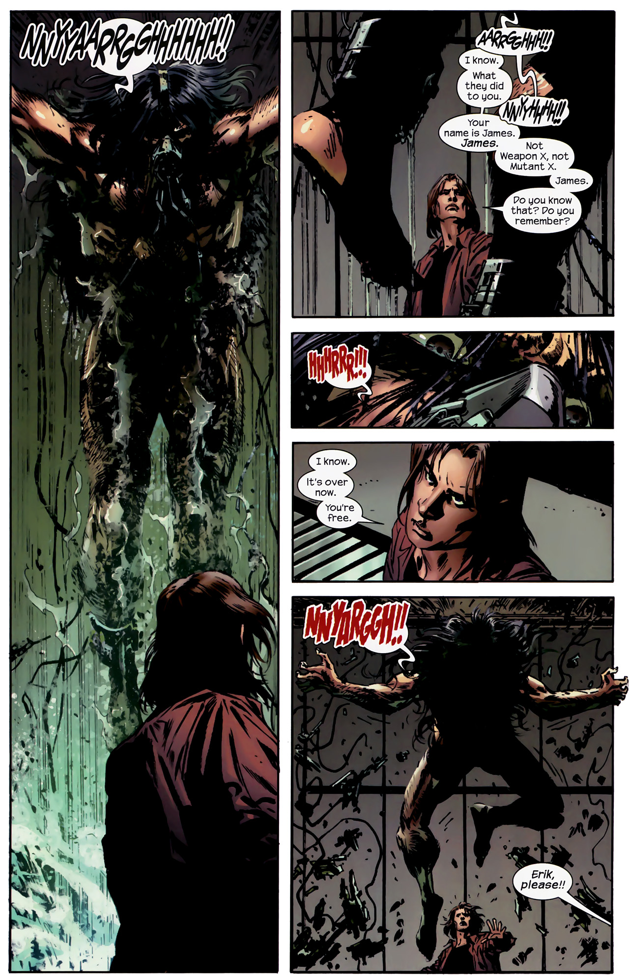 Read online Ultimate Origins comic -  Issue #3 - 8