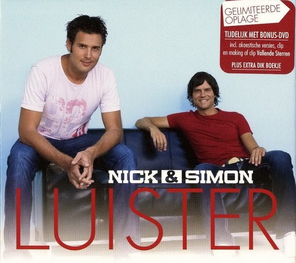 Used to love fairy story Nick & Simon Luister (2009)