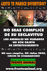 NO SEAS COMPLICE DE SU ESCLAVITUD