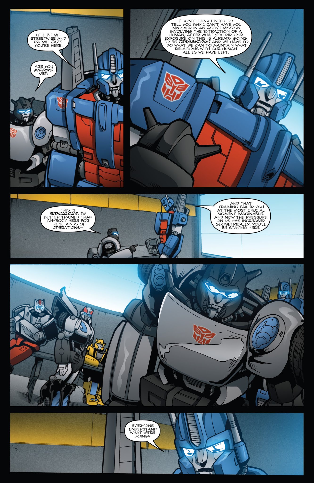 Read online Transformers: The IDW Collection comic -  Issue # TPB 8 (Part 3) - 59