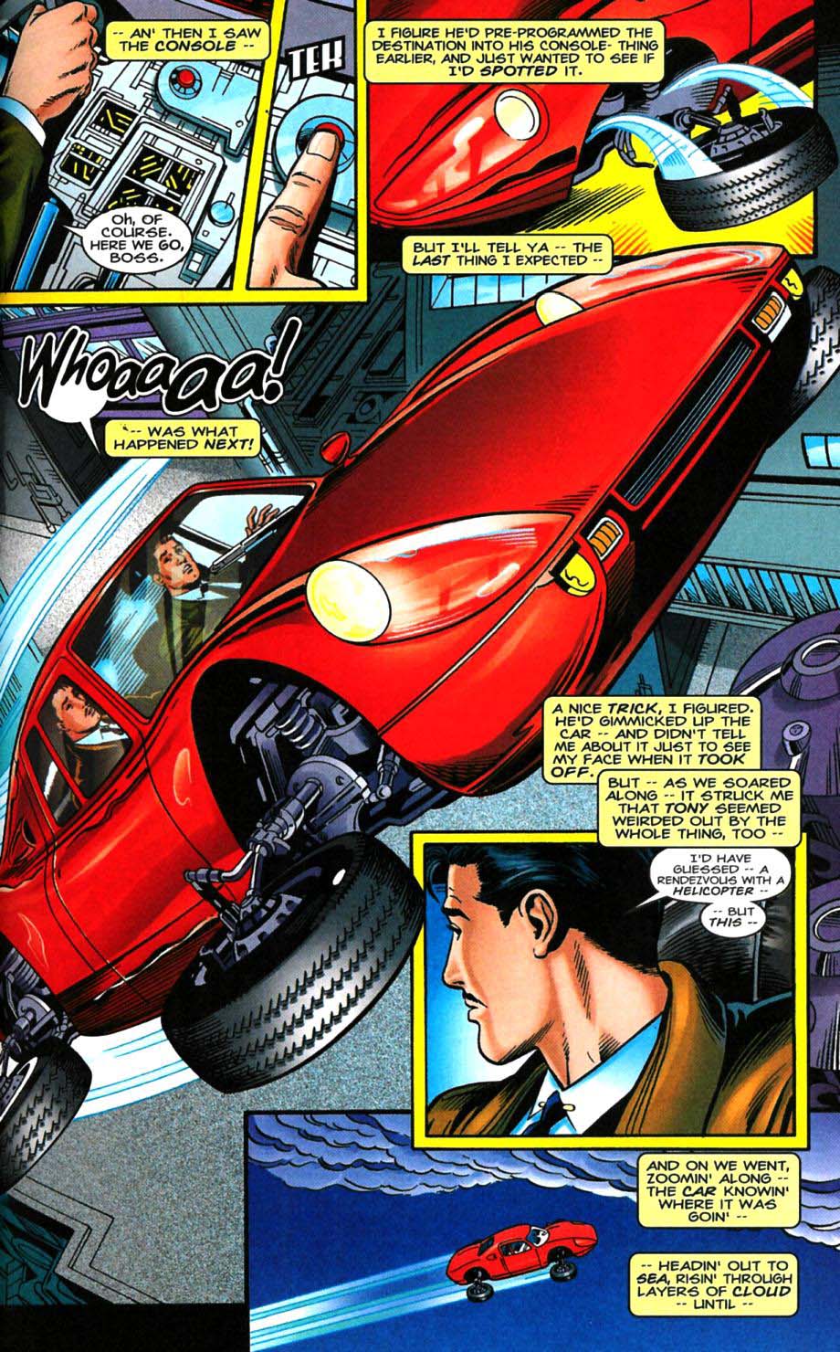 Read online Iron Man: The Iron Age comic -  Issue #2 - 27