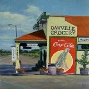 Oakville Grocery by Richard