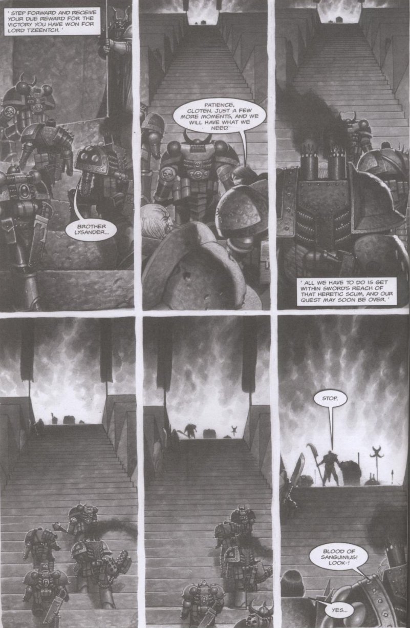 Read online Bloodquest comic -  Issue # TPB (Part 2) - 99
