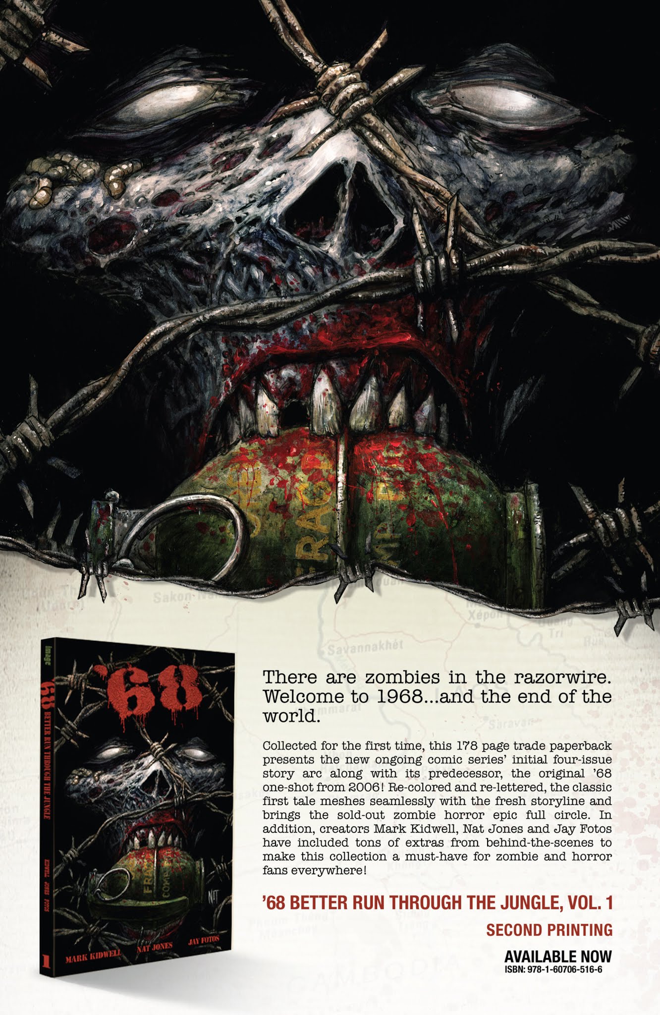 Read online '68 Jungle Jim comic -  Issue #4 - 26