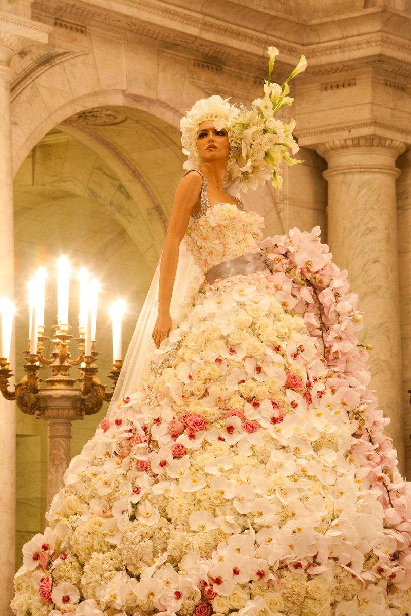 WEDDEX New York Bridal Market Parties 2010! The Knot Industry Gala