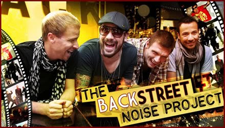 The Backstreet Noise Project