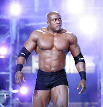 Booby Lashley un idolo....