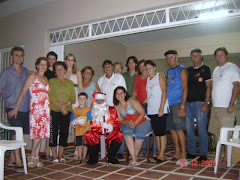 FAMÍLIA DE EDUARDO UBER, EM 24.12.2006