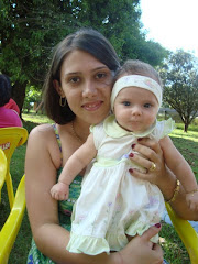 GABRIELA COM A FILHA ANA LUIZA