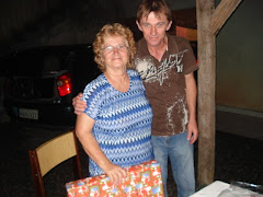 EUFRÁSIA E EDILSON