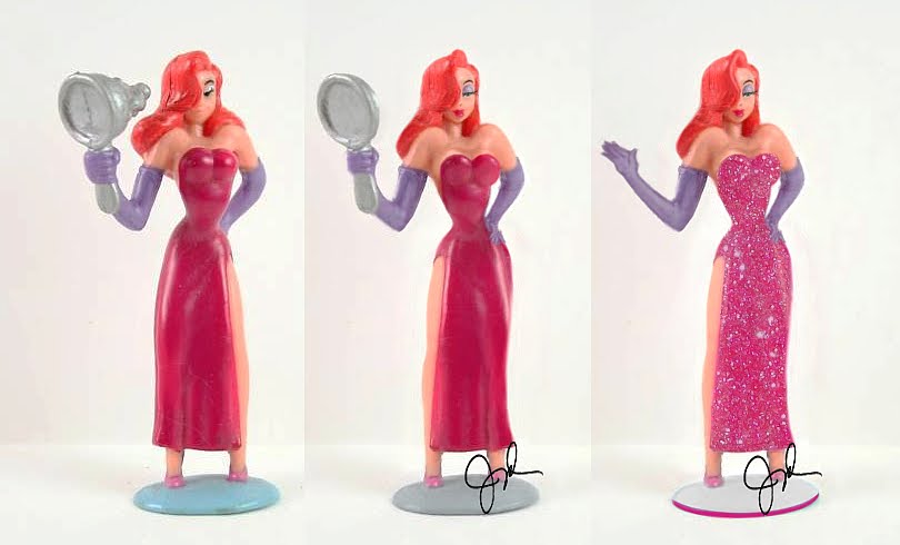ImNotBad.com - A Jessica Rabbit Site: Jessica Rabbit Merchandise Review ...