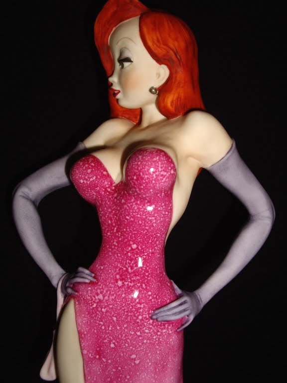 A Jessica Rabbit Site Jessica Rabbit Merchandise Review