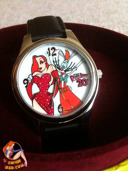 ImNotBad.com - A Jessica Rabbit Site: Jessica Rabbit Merchandise Review ...