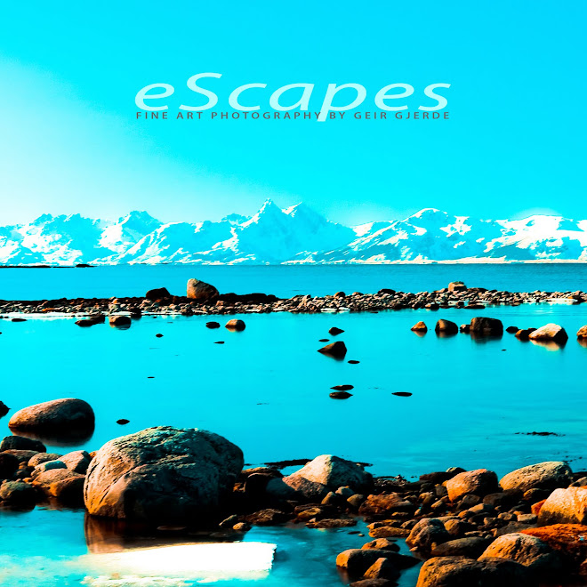 eScapes by Geir Gjerde