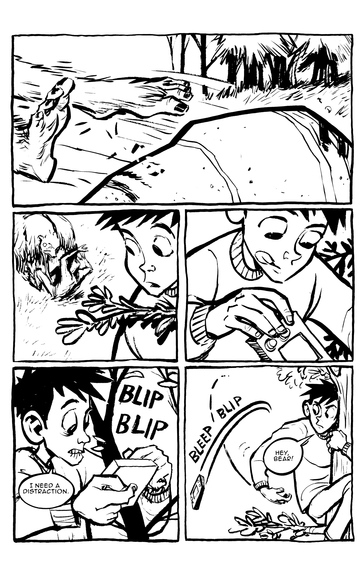 Read online Flink comic -  Issue # TPB - 45