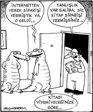 Denenmiş, Sağlıklı Yemek Tarifleri: Sipariş Yanlış Gelirse :)