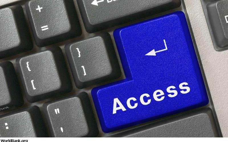 Such as access to