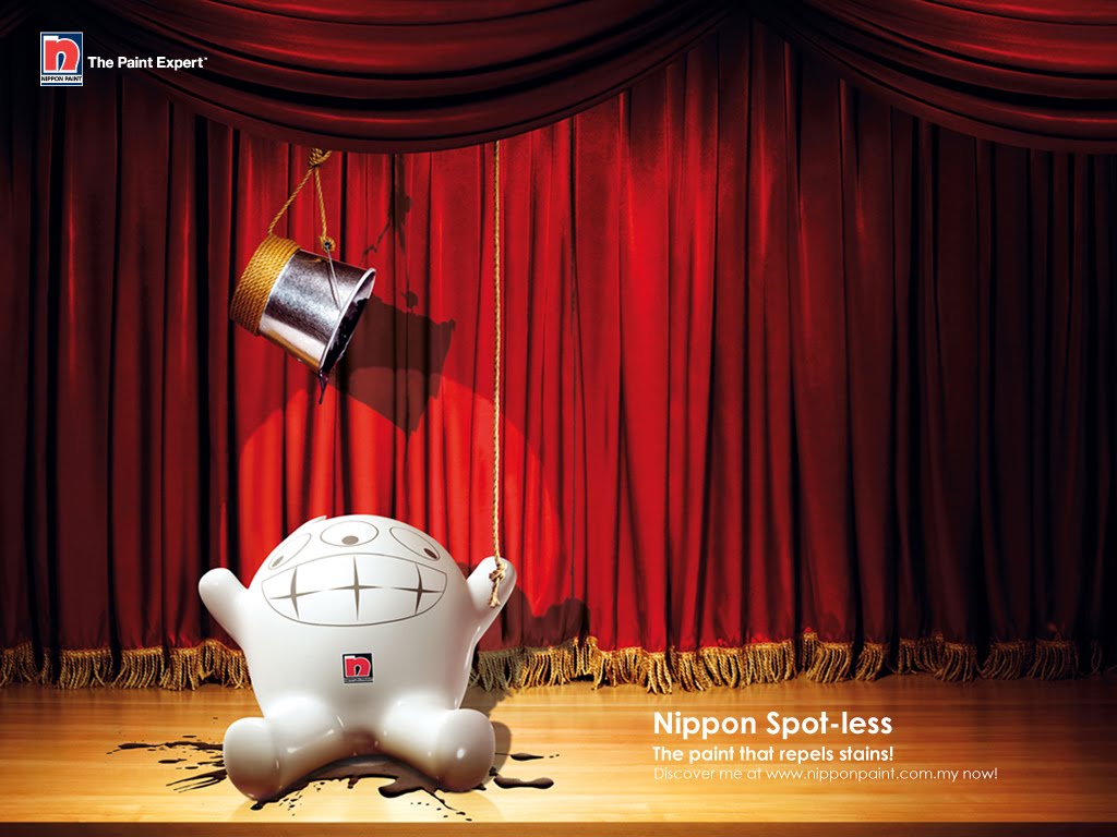 Anything and Everything Blobbies™ by Nippon Paint