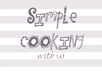 Simple Cooking with us
