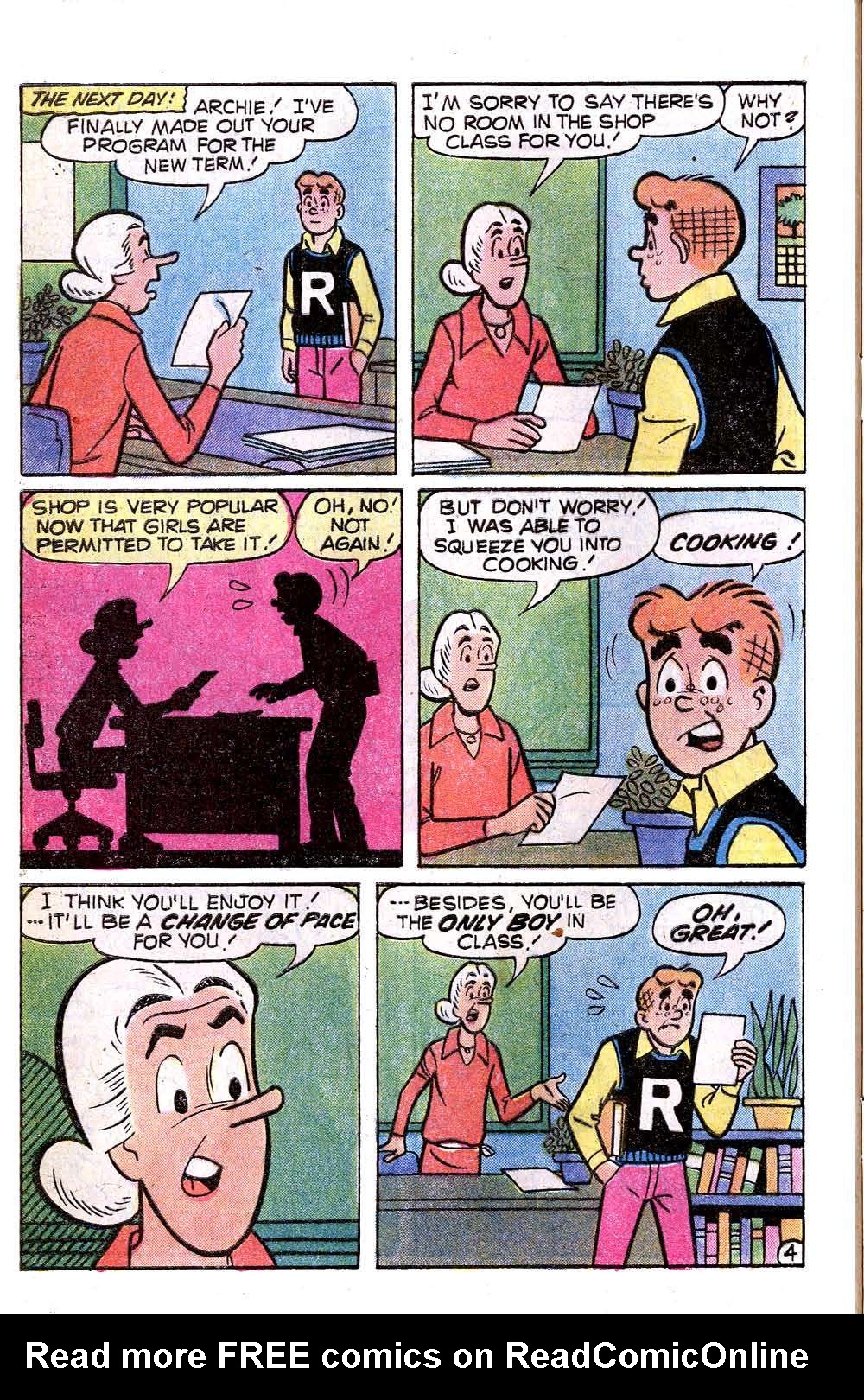 Archie (1960) 281 Page 32