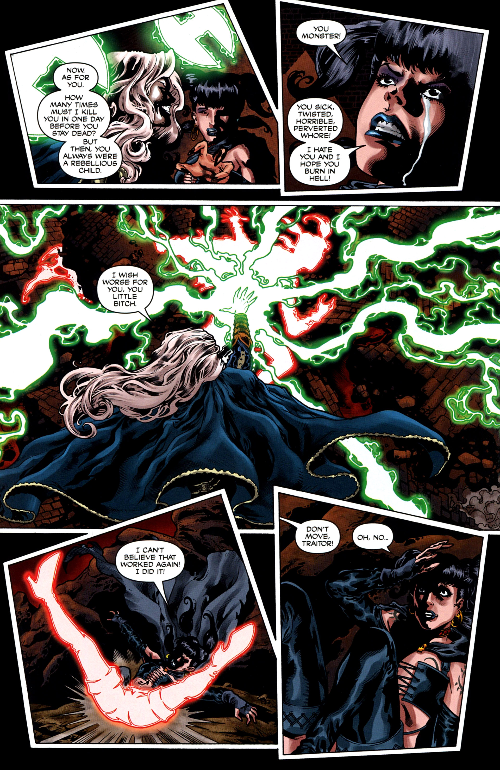 Read online Lady Death (2010) comic -  Issue #18 - 4