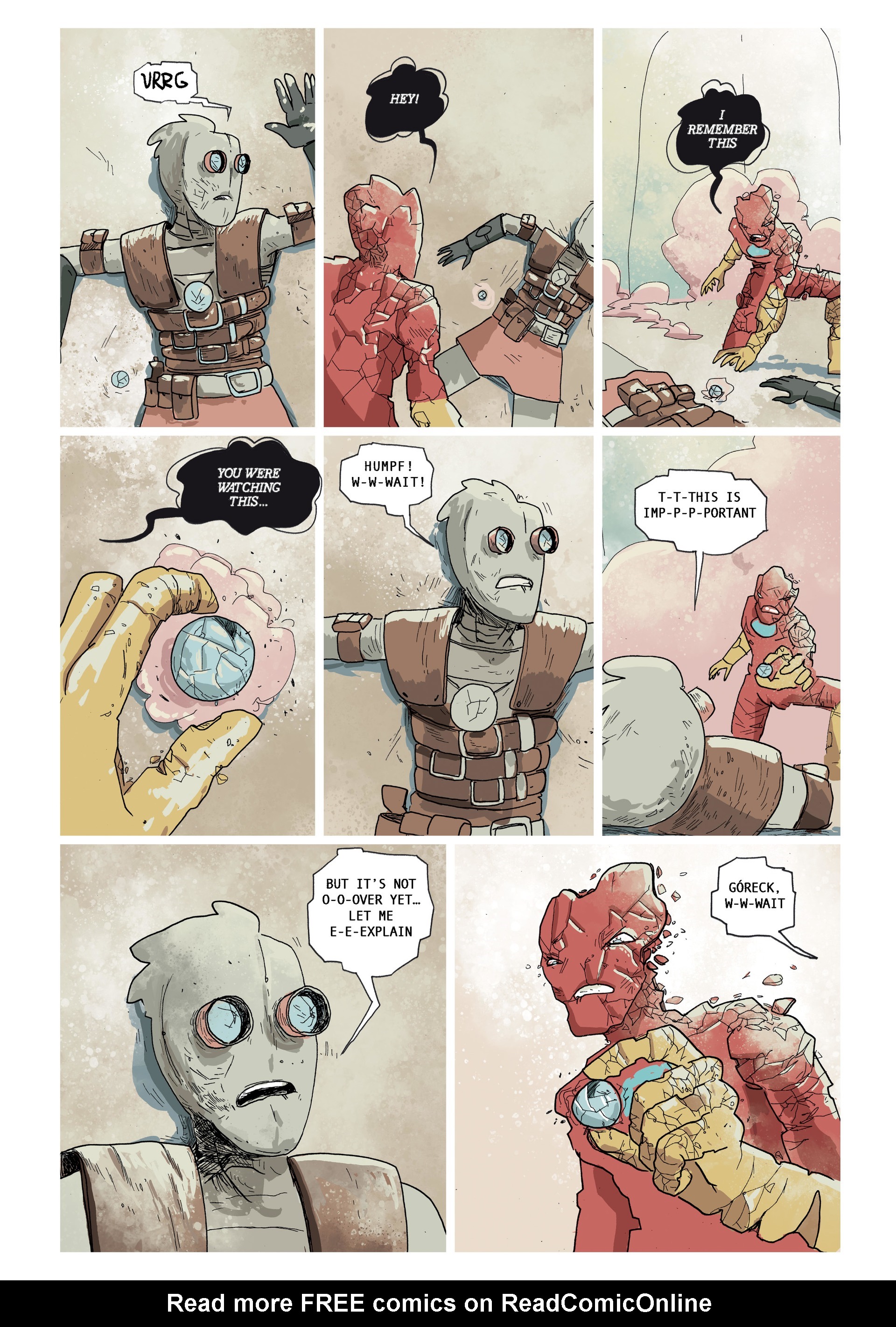 Read online Maze comic -  Issue # TPB (Part 2) - 83