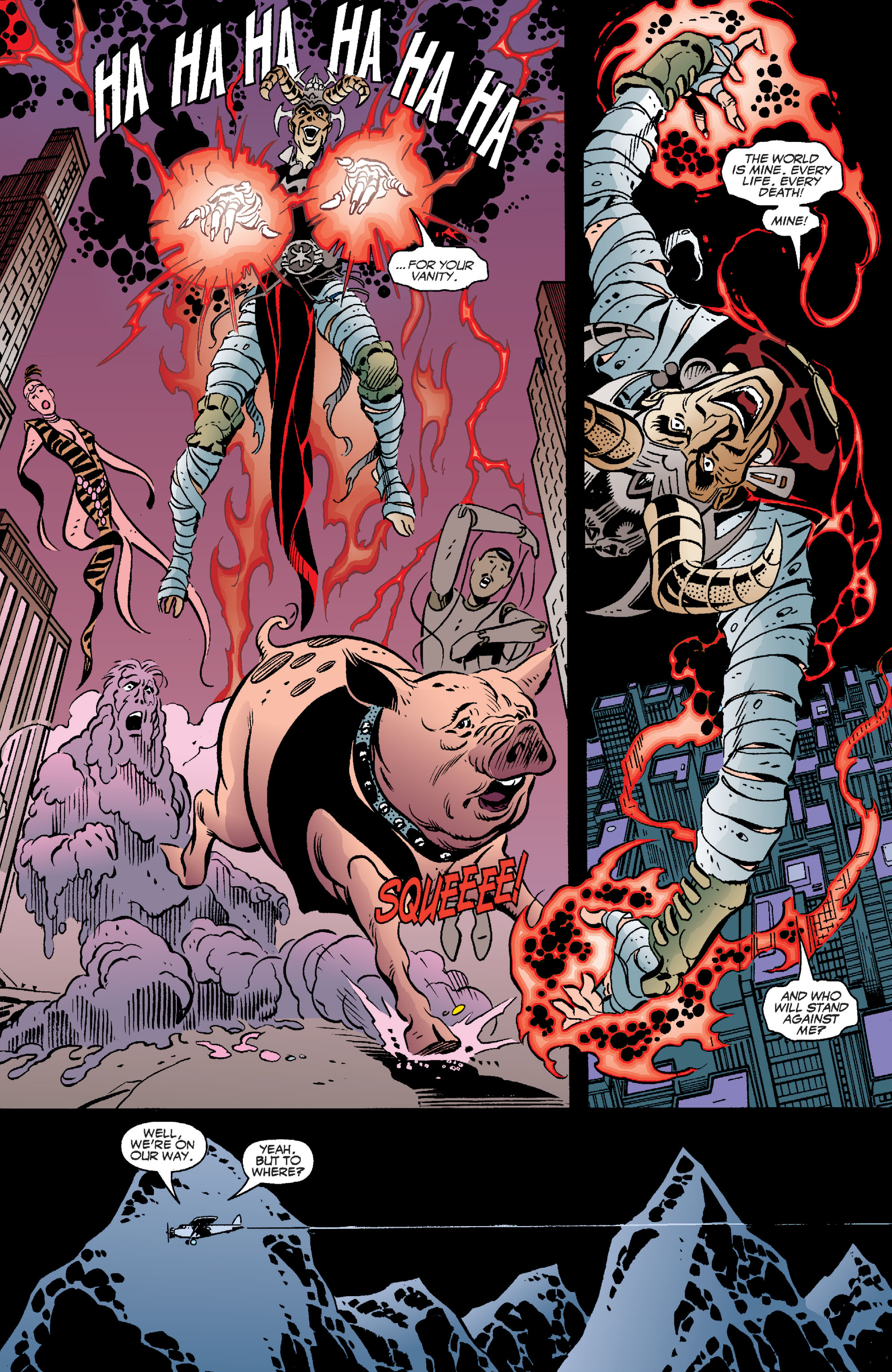 Read online Elseworlds: Justice League comic -  Issue # TPB 3 (Part 1) - 94