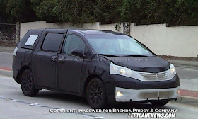 toyota sienna next generation