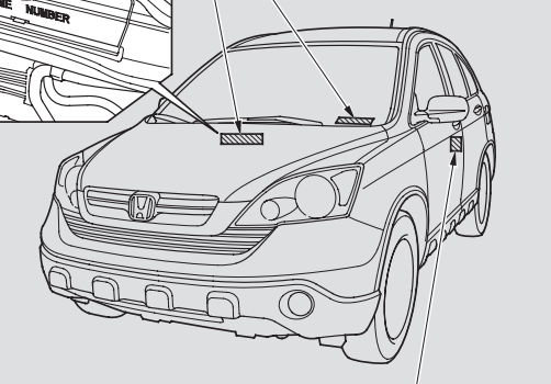 Honda Cars : TOV: 2010 CR-V Owner's Manual Reveals Secrets Honda PR Won