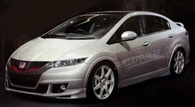 The Honda Portal: 2011-2012