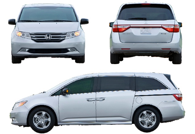 Fuel Economy Of Honda Odyssey