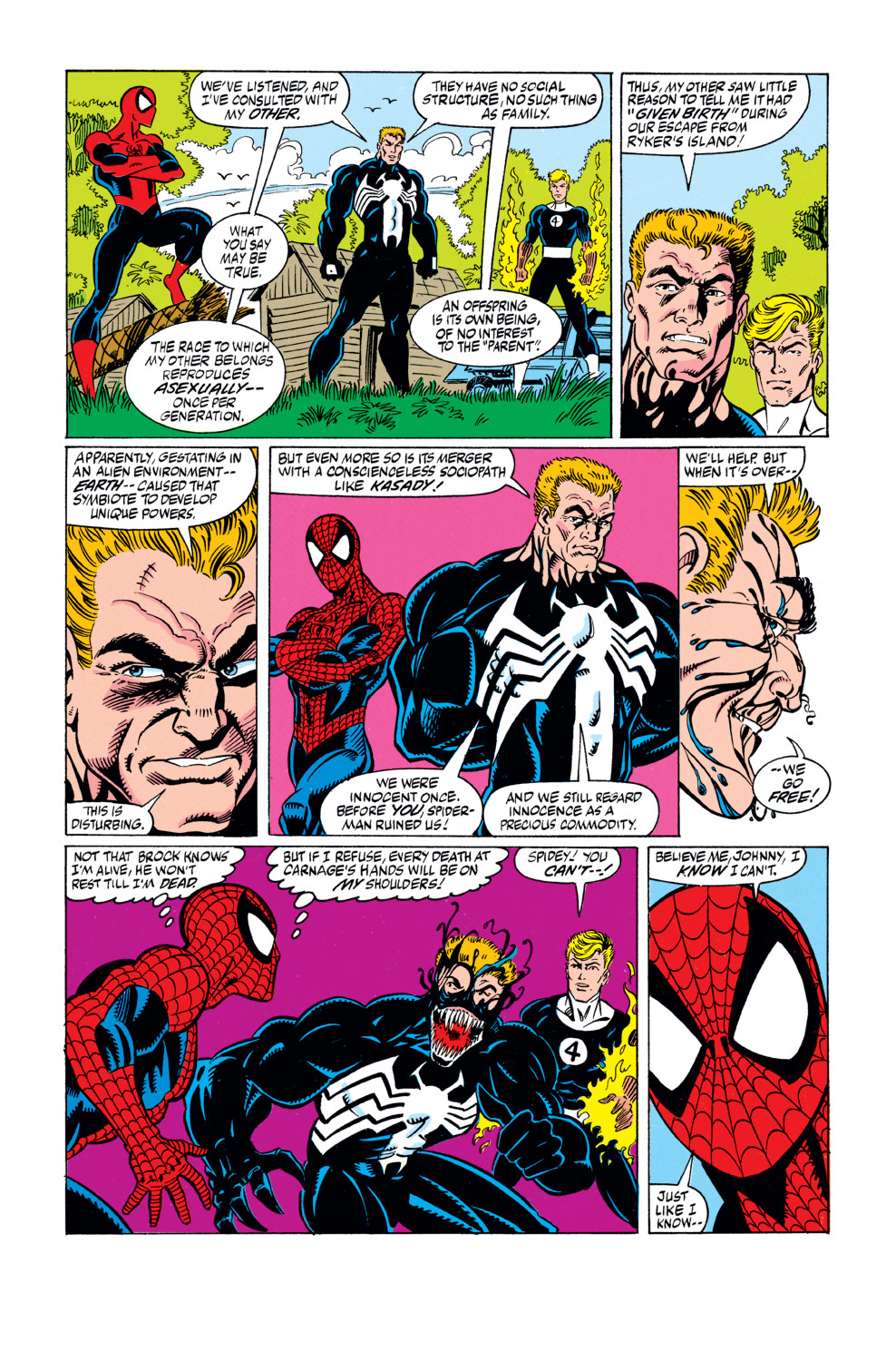Read online The Amazing Spider-Man (1963) comic -  Issue #362 - 14