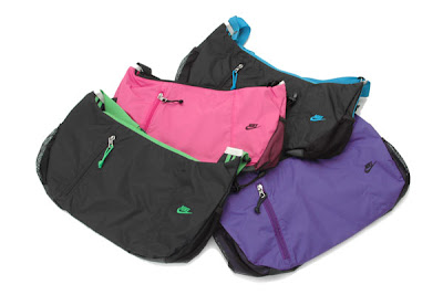nikefreak: Nike L.I.S Backpack & Sling Shoulder Bag