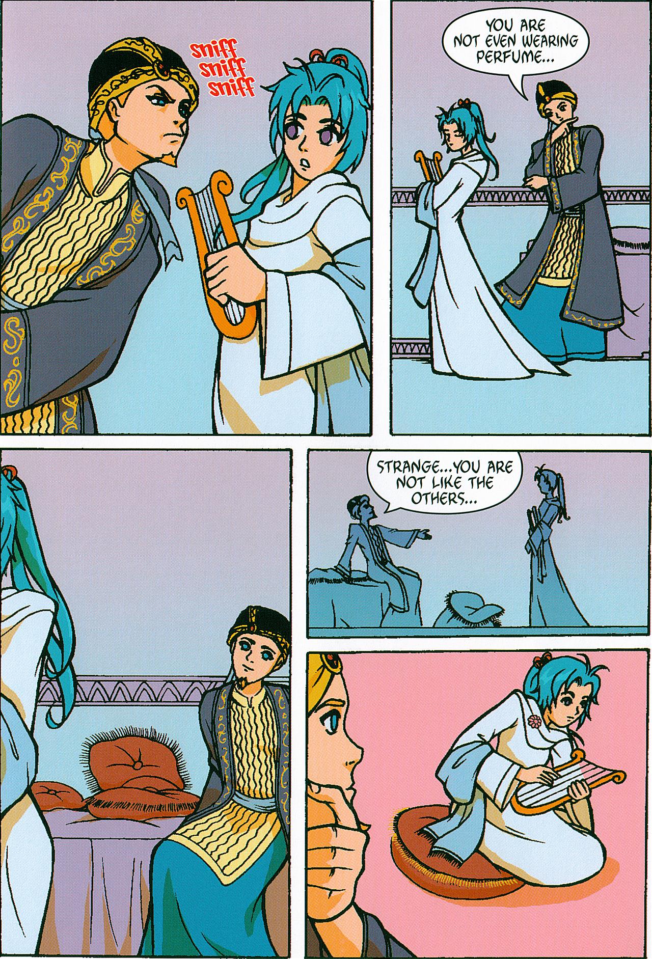 Read online Serenity (2005) comic -  Issue #9 - 104