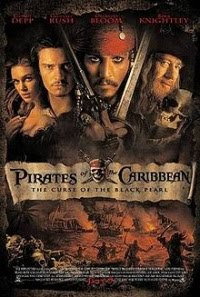 Pirates of the Caribbean 1 - The curse of the Black Pearl