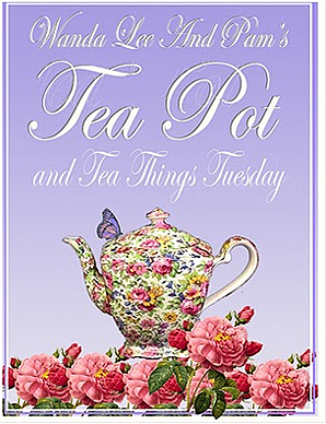 Breath of Fresh Air: The 82nd, Teapot And Tea Things Tuesday, Blessings: